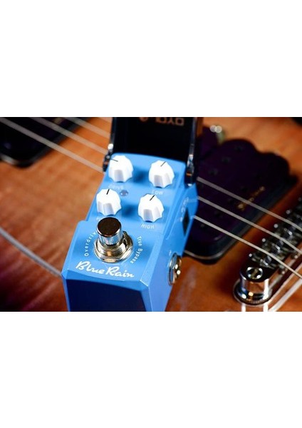 JF311 Blue Rain Overdrive Pedalı