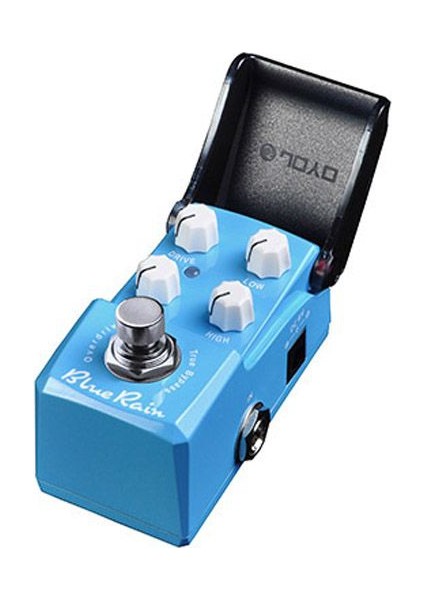 JF311 Blue Rain Overdrive Pedalı