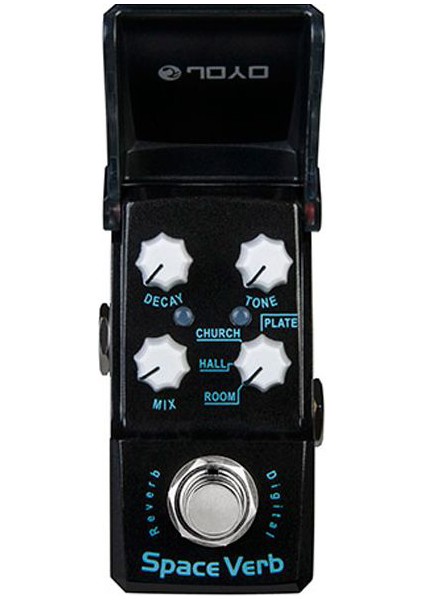 JF317 Space Verb Dijital Reverb