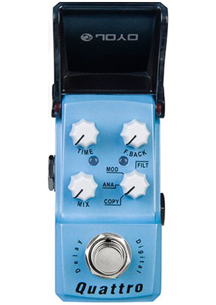 JF318 Quattro Dijital Delay