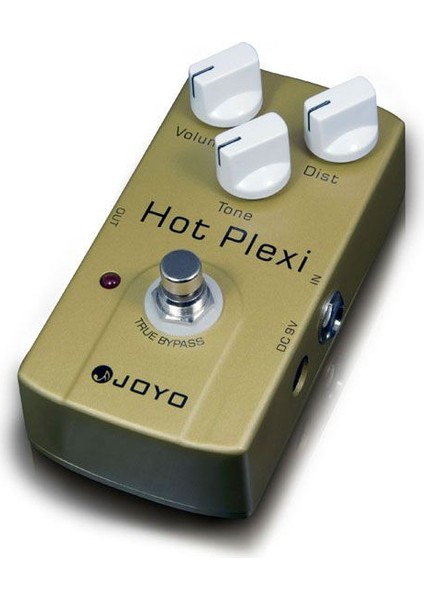 JF32 Hot Plexi Efekt Pedalı