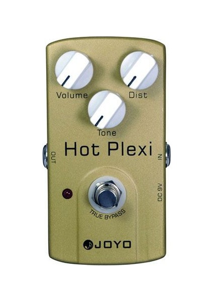 JF32 Hot Plexi Efekt Pedalı