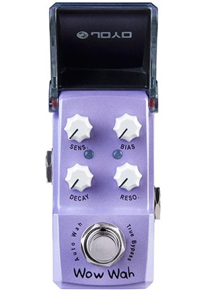 JF322 WoW Auto Wah Pedalı