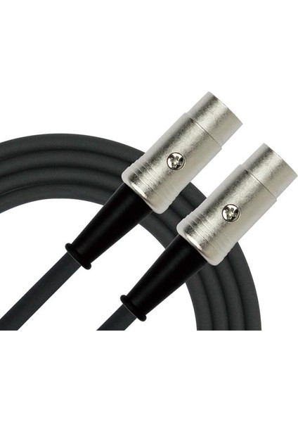 MD5611MBK Kablo 5 Pin MIDI Kablo 1 mt