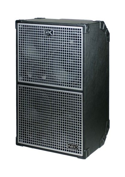 NEO412 1200W 4x12'' Bas Kabin