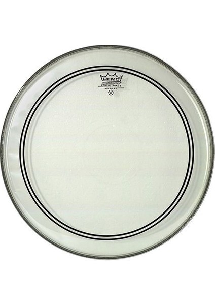 18'' Bas Powerstroke 3 Clear Kick Derisi