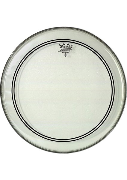Bass Powerstroke 3 Clear Kick Derisi