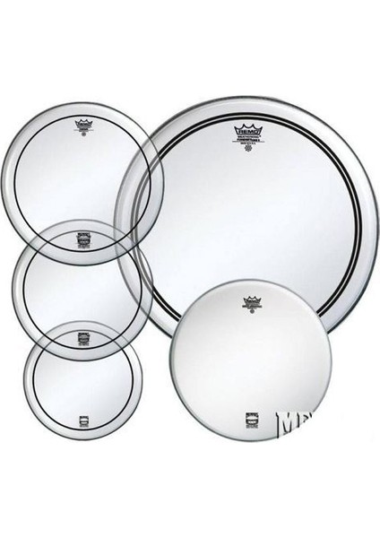 PP-0260-PS- Pinstripe®/Ambassador® Deri Seti (10/12/14/14/22)