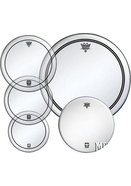 PP-0260-PS- Pinstripe®/Ambassador® Deri Seti (10/12/14/14/22) fiyatları