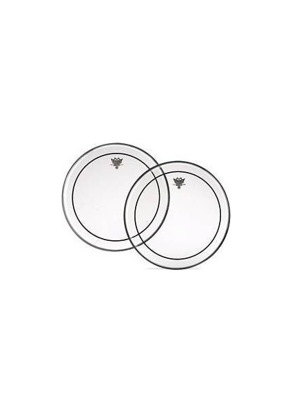 15'' Pinstripe Clear Tom Derisi modelleri