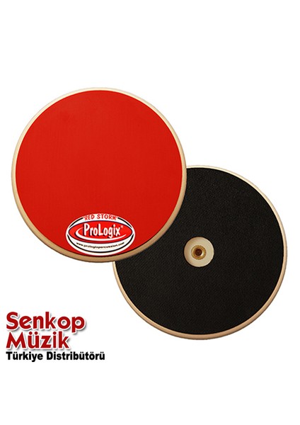 Prologix 6 Inch Red Storm Davul Çalışma Padi