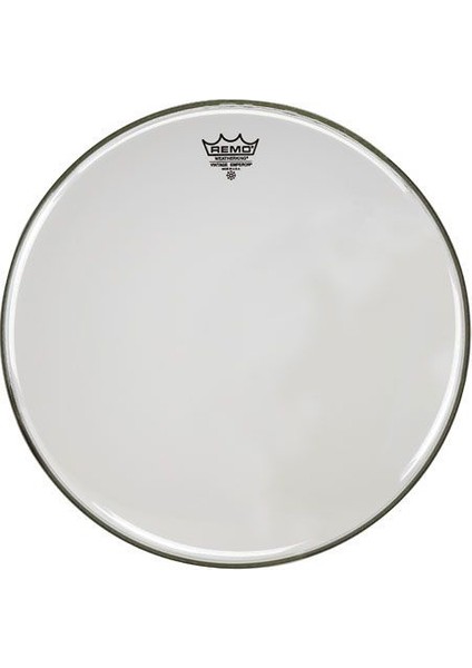 10'' Batter Vintage Emperor Clear Davul Derisi