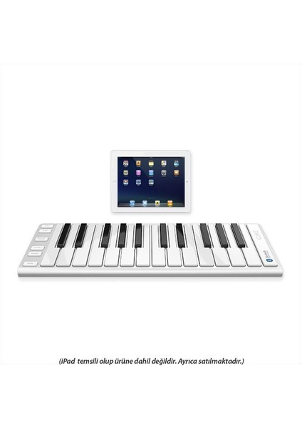 CME-Pro XKey Air 25 Tuşlu Kablosuz MIDI Klavye