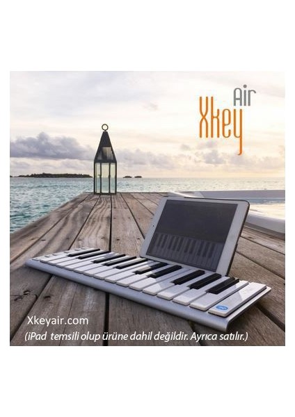 CME-Pro XKey Air 25 Tuşlu Kablosuz MIDI Klavye