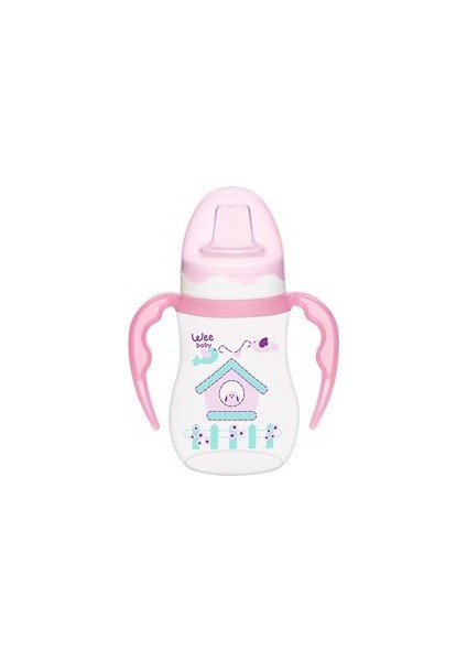 Wee Akıtmaz Kulplu Pp Bardak 250 ml
