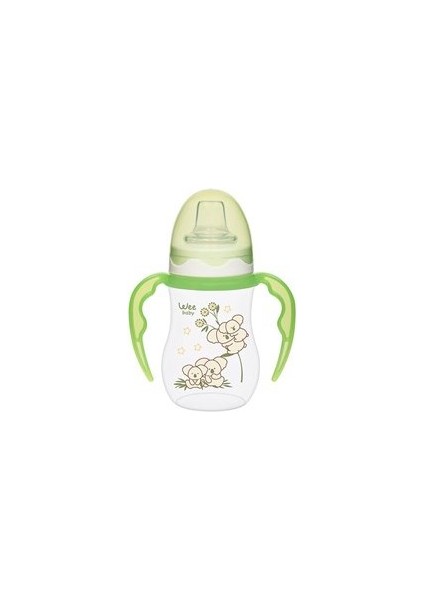 Wee Akıtmaz Kulplu Pp Bardak 250 ml