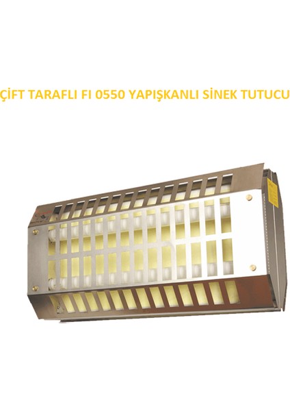 Elektroforg Sinek Öldürücü Çift Yönlü Tavan Tipi FI0550