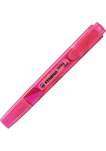 Stabılo Swing Cool Colormatrix - Pembe