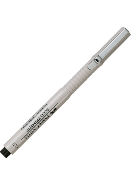 Ecco Pigment 0,05 mm siyah