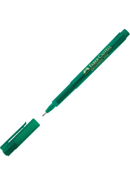 Broadpen Yeşil 1554