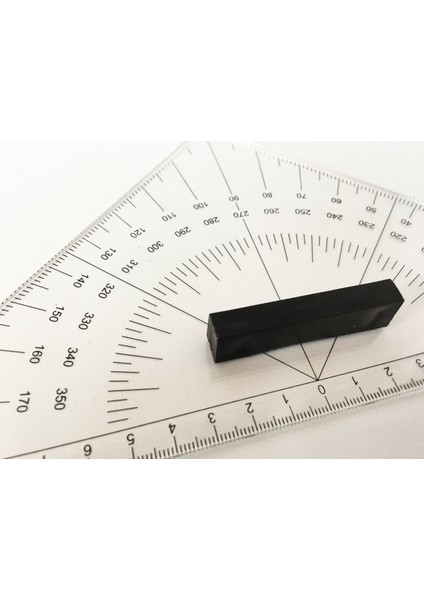 Üçgen Gönye - Açı Ölçer 20 Cm Yat Ve Gemi Yardımcı Alet