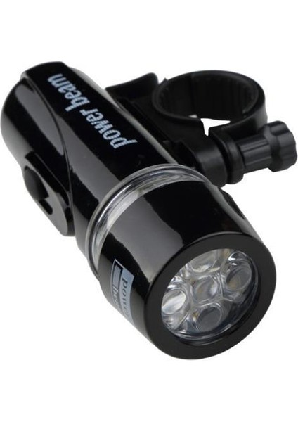 White Led Power Beam 5 Led Işık