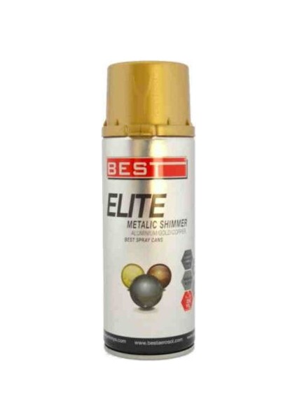 Elite Gold / Altın Efekt Sprey Boya 400 ml