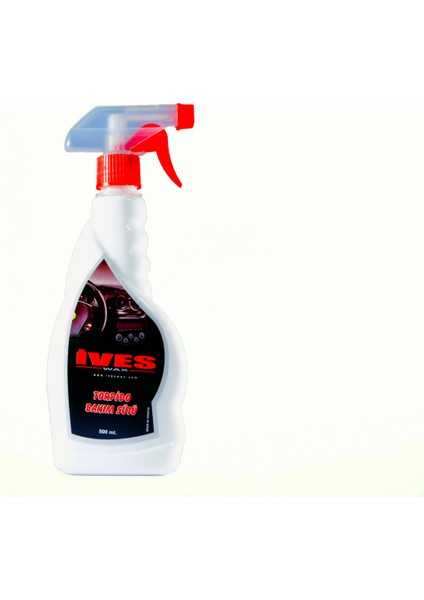 İveswax Torpido Parlatıcı 500 Ml