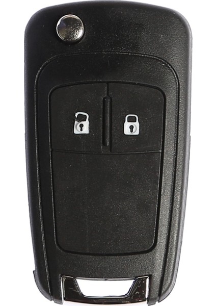 Chevrolet 2 Buton Sustalı Anahtar Kabı