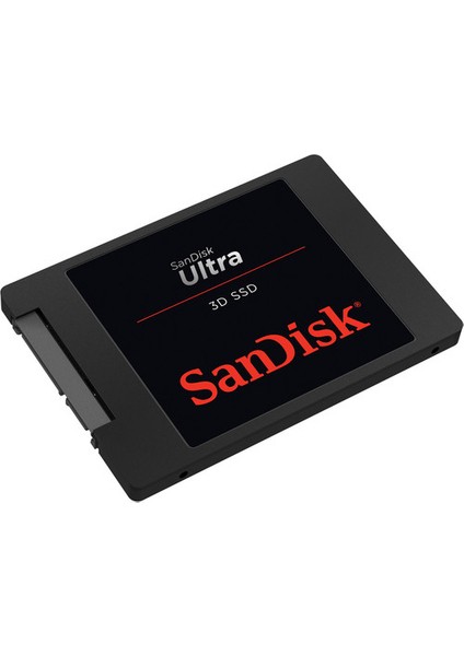 Ultra 3D 250GB 550MB-525MB SATA3 SSD