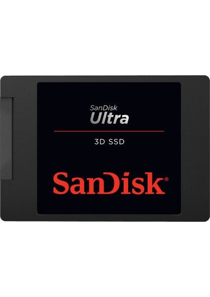 Ultra 3D 250GB 550MB-525MB SATA3 SSD