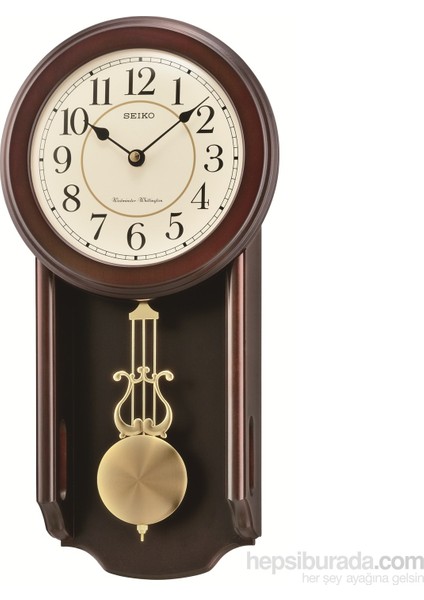 Qxh063b Duvar Saati