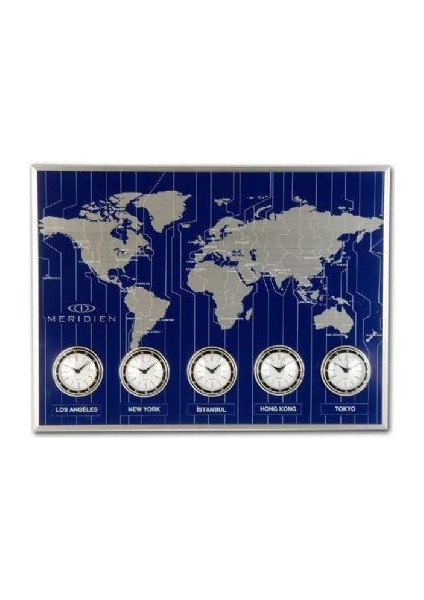 1395 Bus Duvar Saati