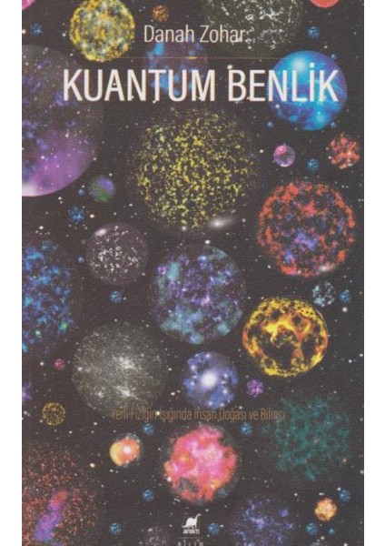 Kuantum Benlik