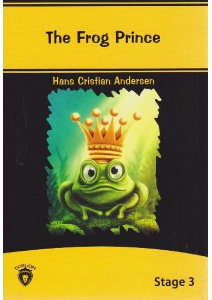 Stage 3 The Frog Prince