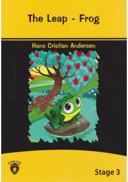 Stage 3 The Leap:Frog