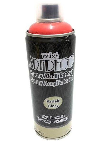 Sprey Boya 400 Ml Pembe Y-400-335