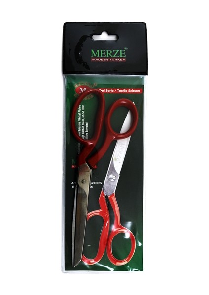 Terzi Makası A3257-8 Rs Krom