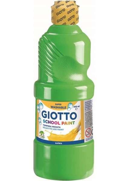 535311 Guaj Boya Yeşil 500 Ml