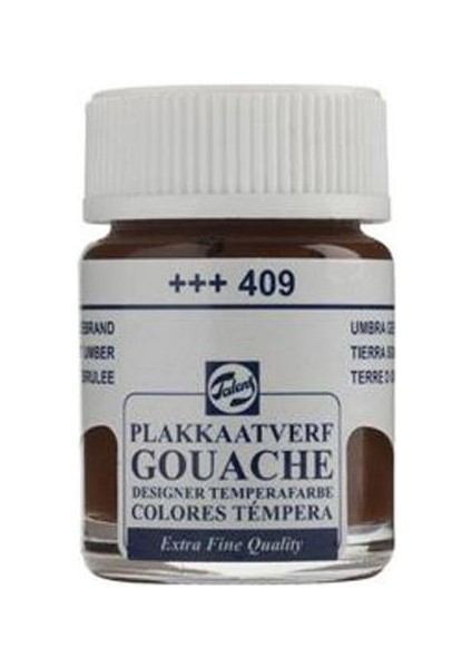 Guaj Boya 16 Ml 409 Kahve