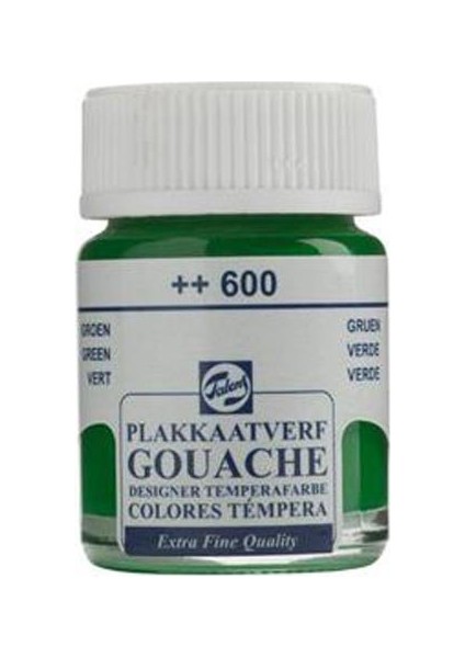 Guaj Boya 16 Ml 600 Yeşil