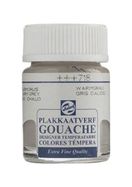 Guaj Boya 16 Ml 718 Gri