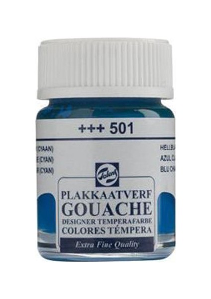 Guaj Boya 16 Ml 501 Mavi