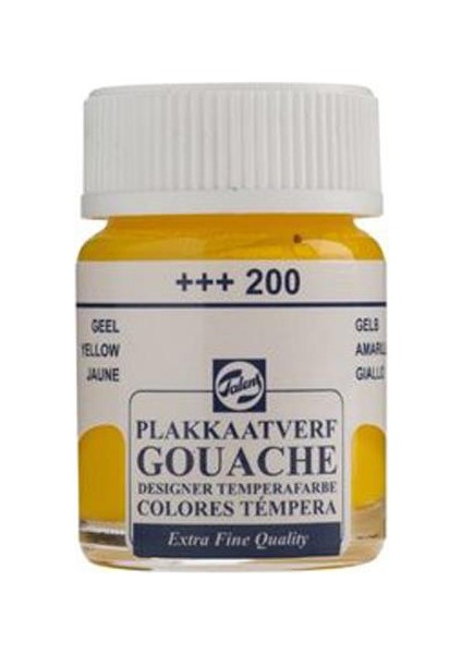 Guaj Boya 16 Ml 200 Sarı