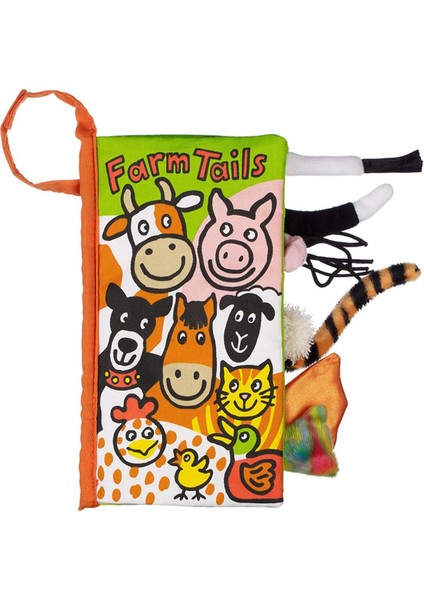 Bez Kitap Farm Tails