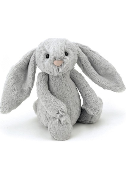 Bashful Gri Tavşan Küçük Boy 18 cm