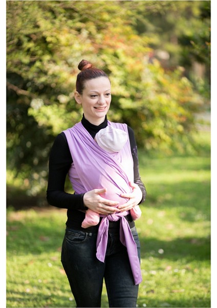 Wrap Sling Lila