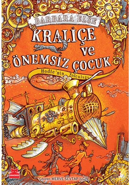 Kraliçe ve Önemsiz Çocuk