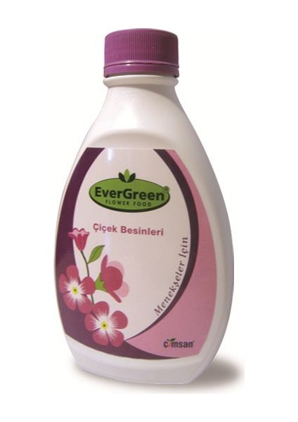 Menekşeler İçin Sıvı Bitki Besini 500 ml