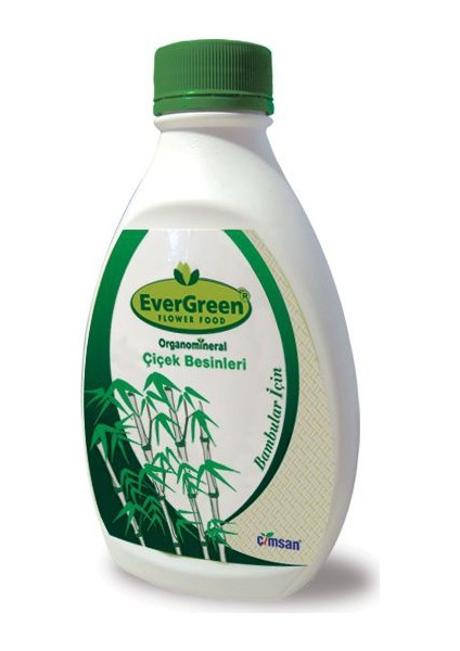 Bambular İçin Sıvı Bitki Besini 500 ml